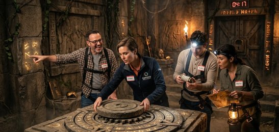 Escape Game Immersif